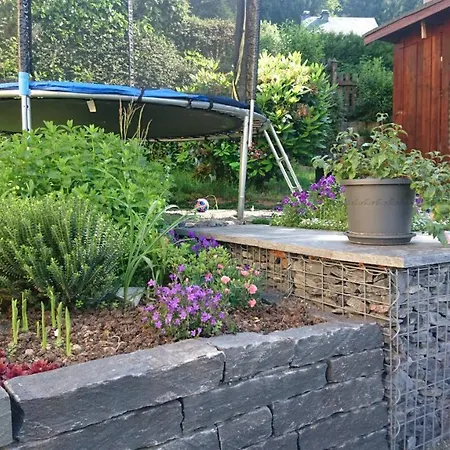 Ferienwohnung Mit Garten Und Spielplatz Klingenthal Buitenkant foto