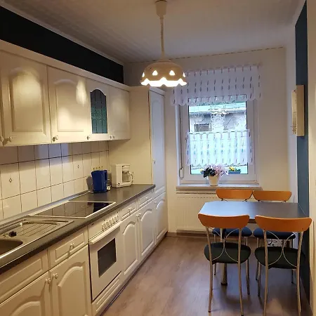 Ferienwohnung Mit Garten Und Spielplatz Klingenthal Buitenkant foto