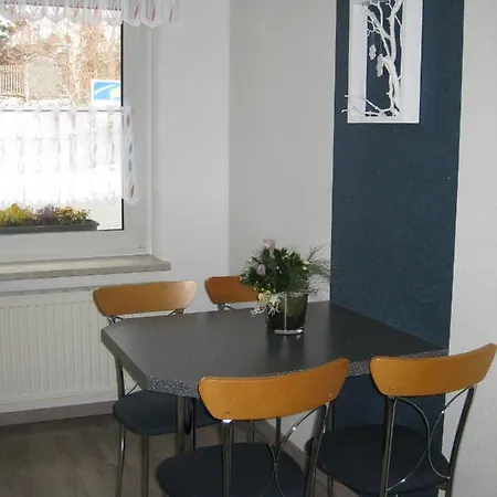 Ferienwohnung Mit Garten Und Spielplatz Klingenthal Buitenkant foto