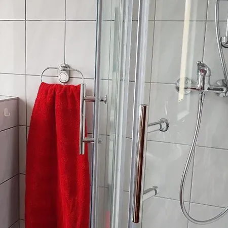Ferienwohnung Mit Garten Und Spielplatz Klingenthal Buitenkant foto
