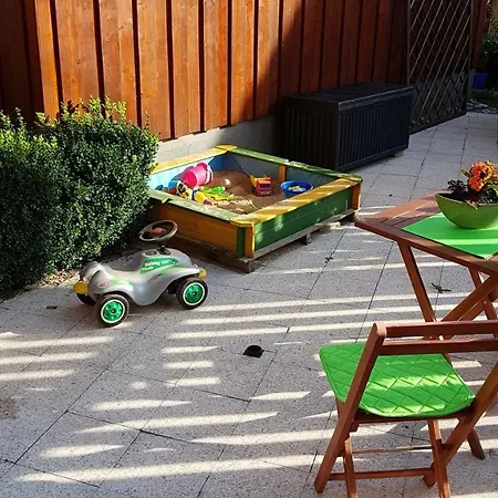 Ferienwohnung Mit Garten Und Spielplatz Klingenthal Buitenkant foto