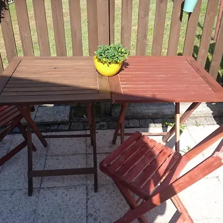 Ferienwohnung Mit Garten Und Spielplatz Klingenthal Buitenkant foto