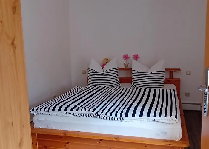 Ferienwohnung Mit Garten Und Spielplatz