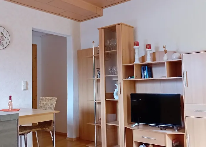 Ferienwohnung Mit Garten Und Spielplatz