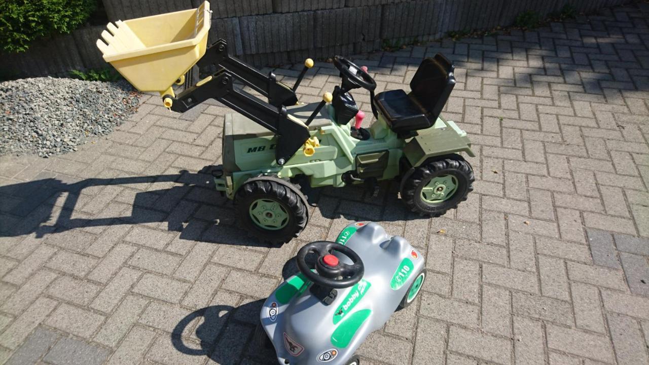 Apartment Mit Garten Und Spielplatz