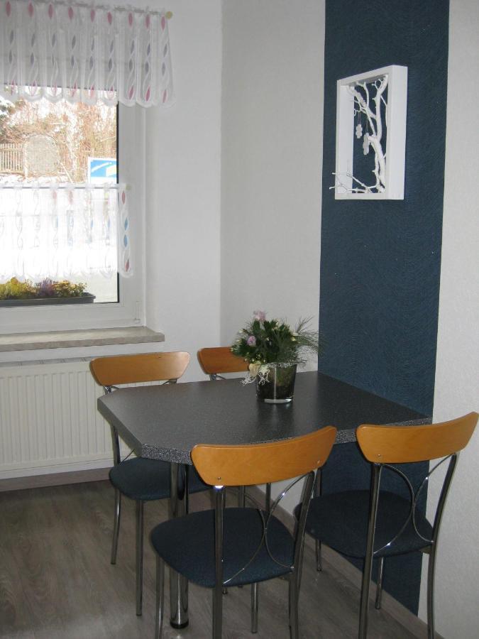 Mit Garten Und Spielplatz Apartment Klingenthal