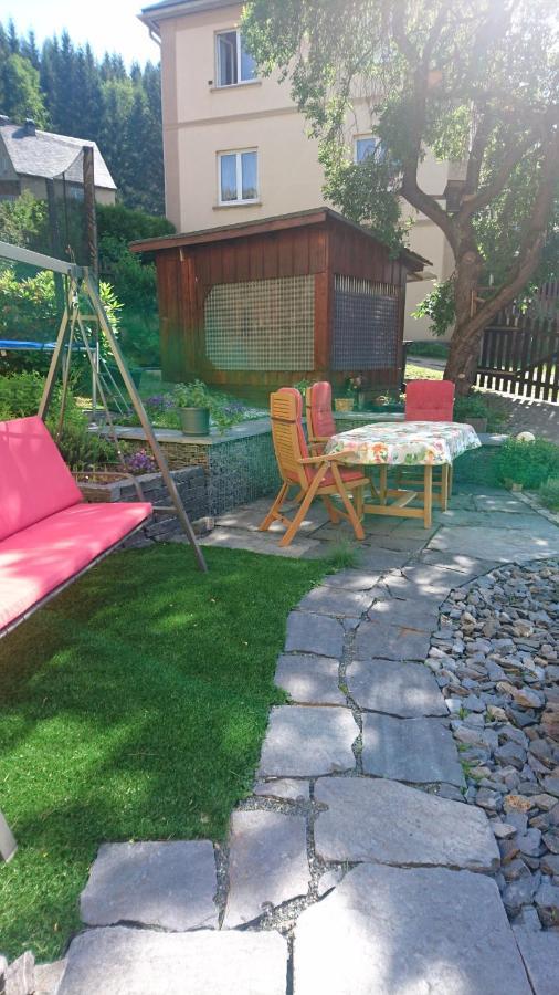 Mit Garten Und Spielplatz Klingenthal
