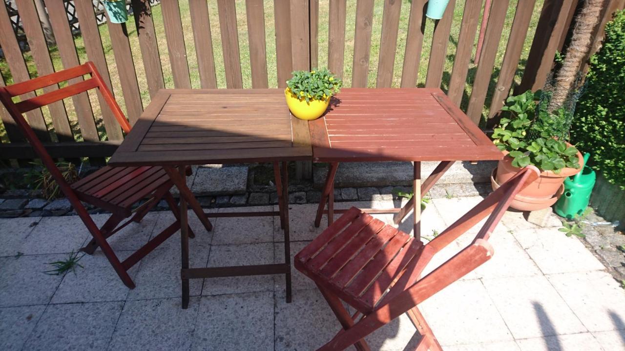 Apartment Mit Garten Und Spielplatz Klingenthal