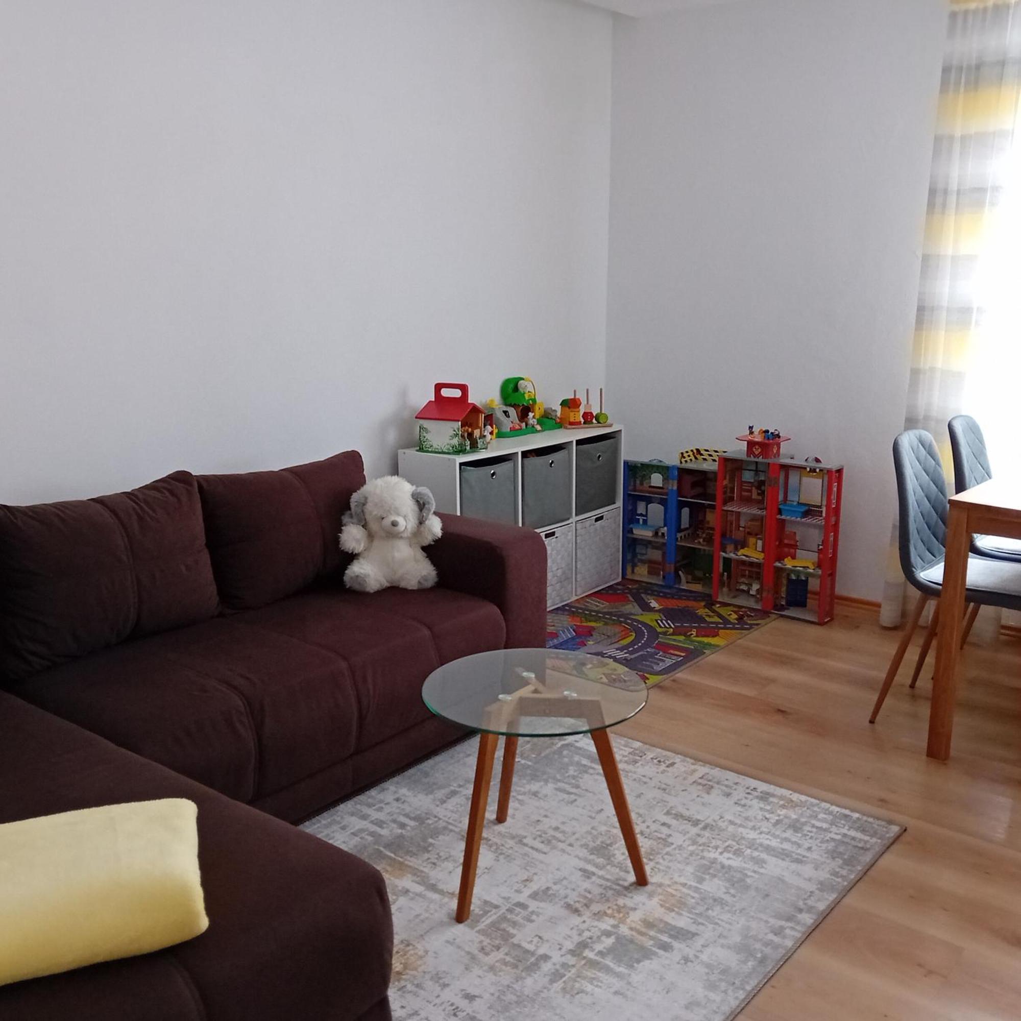 Apartment Mit Garten Und Spielplatz *