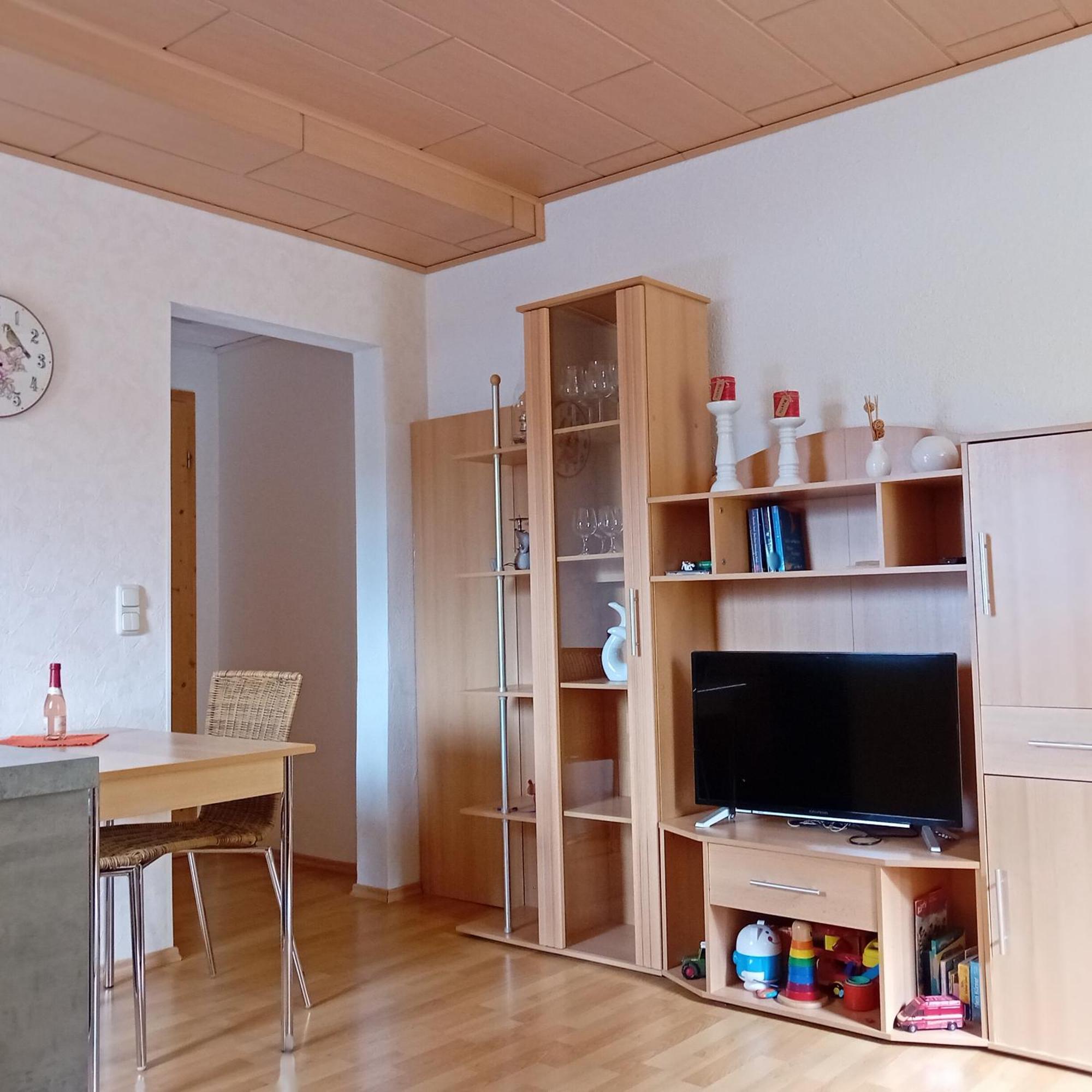 Апартаменты Mit Garten Und Spielplatz