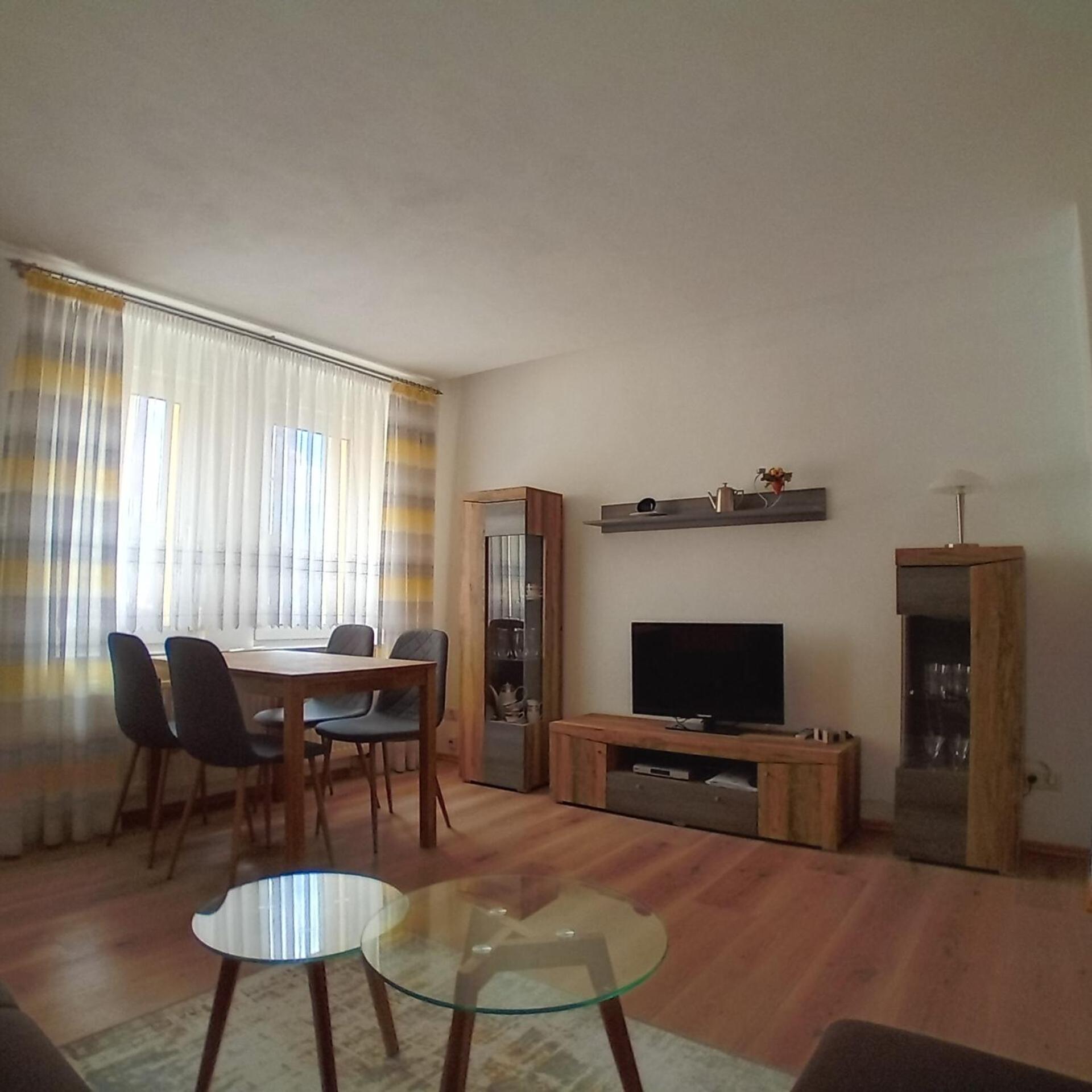 Apartment Mit Garten Und Spielplatz *